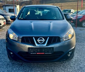 Nissan Qashqai 1.5-110 euro 5 2012 g , снимка 3