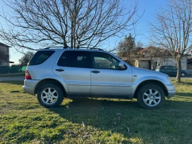 Mercedes-Benz ML 320 ГАЗ/КОЖА/4х4/теглич, снимка 5