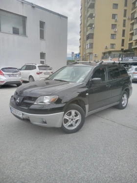 Обява за продажба на Mitsubishi Outlander 2.4 GAS/AVTOMAT ~4 500 лв. - изображение 5