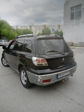 Обява за продажба на Mitsubishi Outlander 2.4 GAS/AVTOMAT ~4 500 лв. - изображение 6