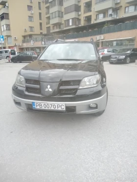 Обява за продажба на Mitsubishi Outlander 2.4 GAS/AVTOMAT ~4 500 лв. - изображение 4