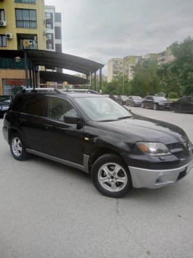 Обява за продажба на Mitsubishi Outlander 2.4 GAS/AVTOMAT ~4 500 лв. - изображение 1