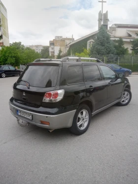 Обява за продажба на Mitsubishi Outlander 2.4 GAS/AVTOMAT ~4 500 лв. - изображение 3