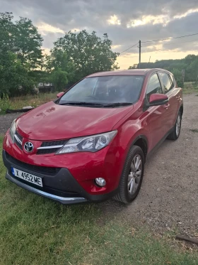 Обява за продажба на Toyota Rav4 2.2 d4d 4x4 ~11 500 лв. - изображение 1