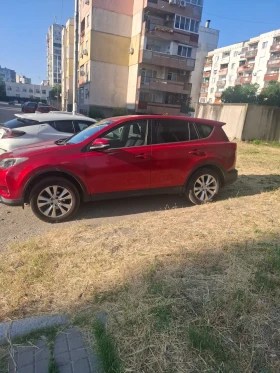 Обява за продажба на Toyota Rav4 2.2 d4d 4x4 ~11 500 лв. - изображение 2