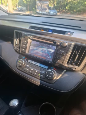 Обява за продажба на Toyota Rav4 2.2 d4d 4x4 ~11 500 лв. - изображение 6