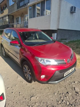Обява за продажба на Toyota Rav4 2.2 d4d 4x4 ~11 500 лв. - изображение 3