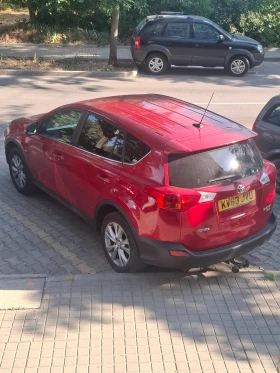 Обява за продажба на Toyota Rav4 2.2 d4d 4x4 ~11 500 лв. - изображение 8