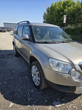 Skoda Yeti Топ състояние 4х4 - 12600 лв. - 71299677 3