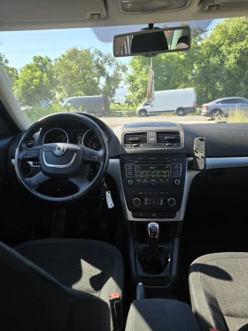 Skoda Yeti Топ състояние 4х4 - 12600 лв. - 71299677 5