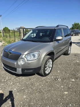 Skoda Yeti Топ състояние 4х4 - 12600 лв. - 71299677 2