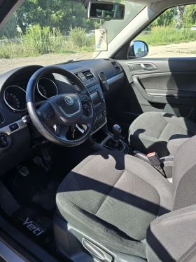Skoda Yeti Топ състояние 4х4 - 12600 лв. - 71299677 9