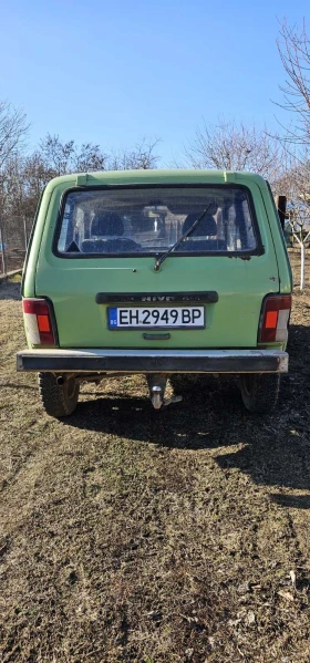 Обява за продажба на Lada Niva  Газ/Бензин ~3 000 лв. - изображение 1