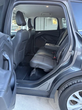 Ford Kuga Titanium 4x4 AWD 2.0 diesel 150hp Euro 6 Automatic | Mobile.bg    14
