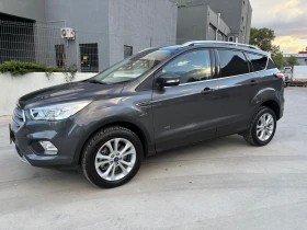 Ford Kuga Titanium 4x4 AWD 2.0 diesel 150hp Euro 6 Automatic | Mobile.bg    2
