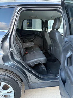 Ford Kuga Titanium 4x4 AWD 2.0 diesel 150hp Euro 6 Automatic | Mobile.bg    15