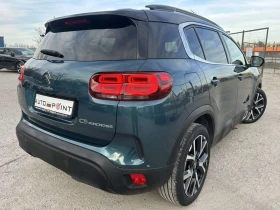 Citroen C5 Aircross 2.0 HDI 180 * EAT 8 * SHINE * PANORAMA * DUAL CAM  - 16000 € / 31293.28 лв. - 16384465 4