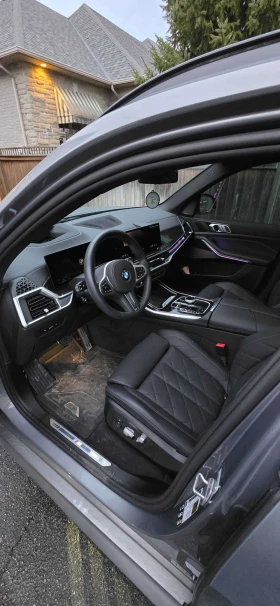 BMW X5 * xDrive40i * АМБИЕНТНО * ДИСТРОНИК * 360 * H/K - 55000 € / 107570.65 лв. - 26677912 16