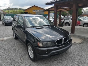 ����� �� �������� �� BMW X5 3.0D