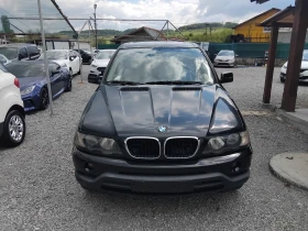 ����� �� �������� �� BMW X5 3.0D