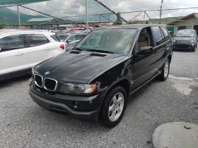 ����� �� �������� �� BMW X5 3.0D