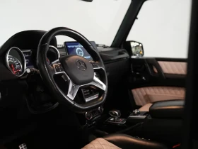 Mercedes-Benz G 63 | AMG | SUNROOF | BRABUS RIMS | 22 IN All | Mobile.bg � ����� ������ 11