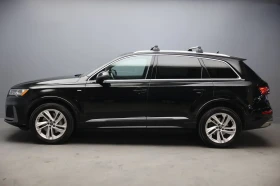 Audi Q7 55TFSI* MATRIX* S* LINE* ПАНОРАМА* 360КАМЕРА* LANE | Auto.bg — изображение 3