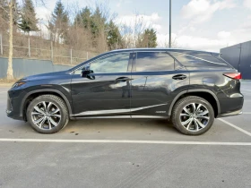 ����� �� �������� �� Lexus RX 450h 7-������