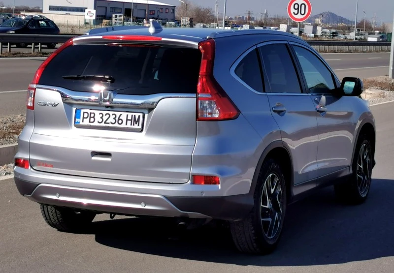 Honda Cr-v EURO 6B 4x4, снимка 4 - Автомобили и джипове - 39620593