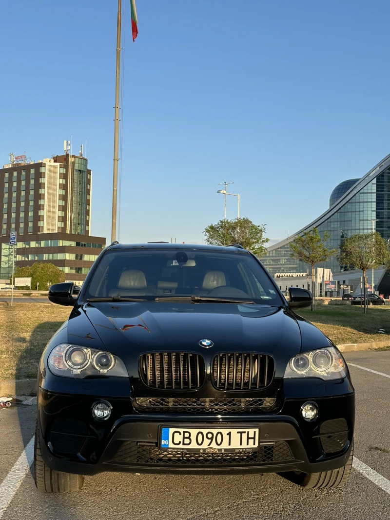 BMW X5 40d Facelift сменени вериги, снимка 2 - Автомобили и джипове - 47347887