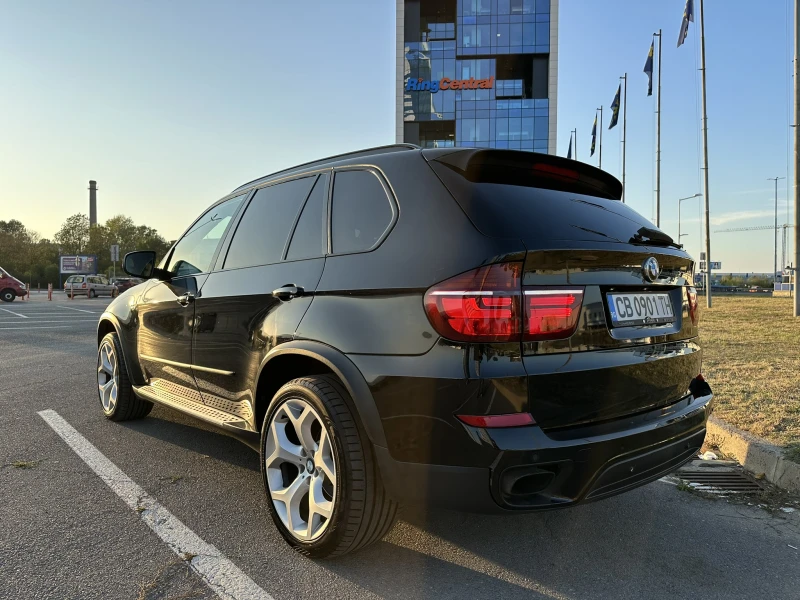 BMW X5 40d Facelift сменени вериги, снимка 6 - Автомобили и джипове - 47347887