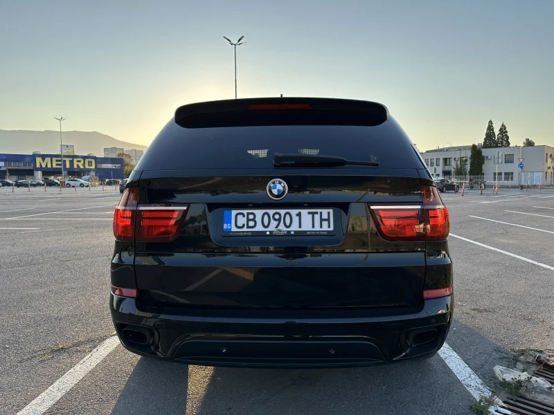 BMW X5 40d Facelift сменени вериги, снимка 5 - Автомобили и джипове - 47347887