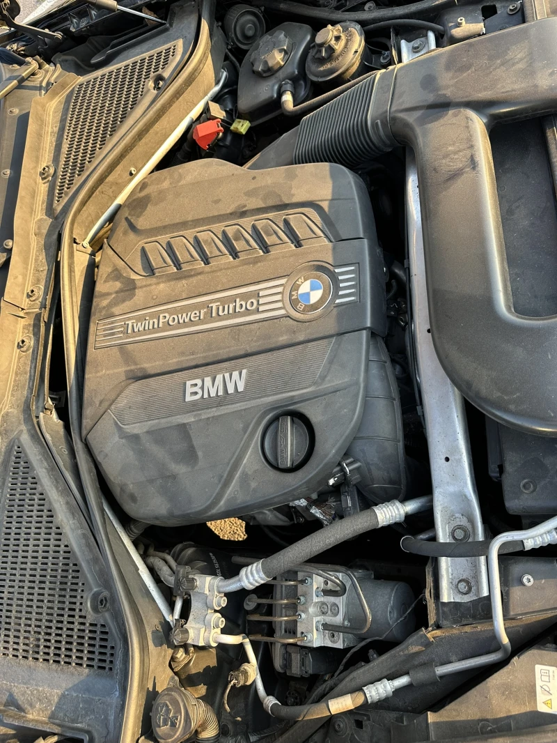 BMW X5 40d Facelift сменени вериги, снимка 13 - Автомобили и джипове - 47347887