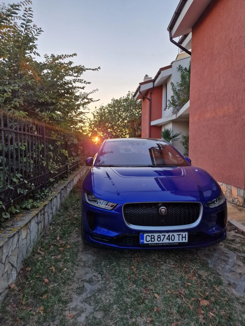 Jaguar I-Pace EV400 HSE, снимка 4 - Автомобили и джипове - 47512116