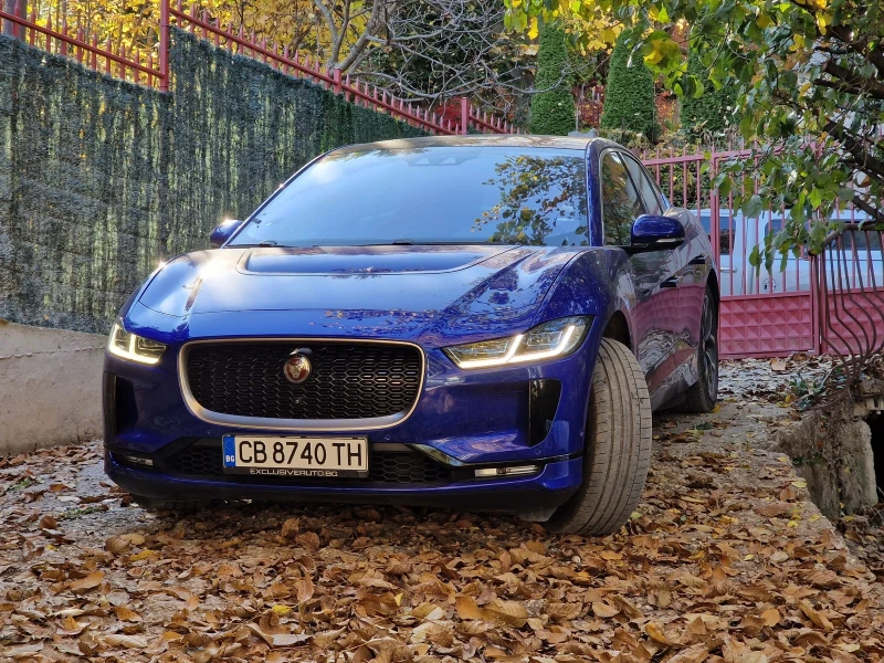 Jaguar I-Pace EV400 HSE, снимка 3 - Автомобили и джипове - 47512116