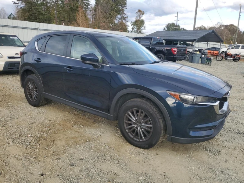 Mazda CX-5 TOURING, снимка 1 - Автомобили и джипове - 48308616