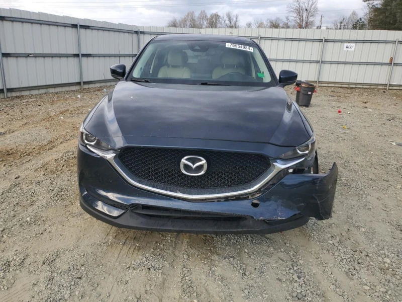 Mazda CX-5 TOURING, снимка 5 - Автомобили и джипове - 48308616