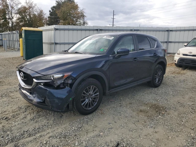 Mazda CX-5 TOURING, снимка 2 - Автомобили и джипове - 48308616