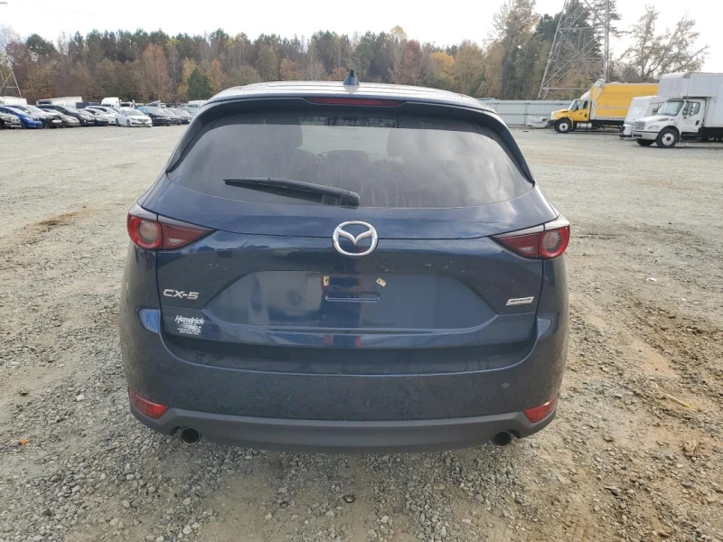 Mazda CX-5 TOURING, снимка 6 - Автомобили и джипове - 48308616