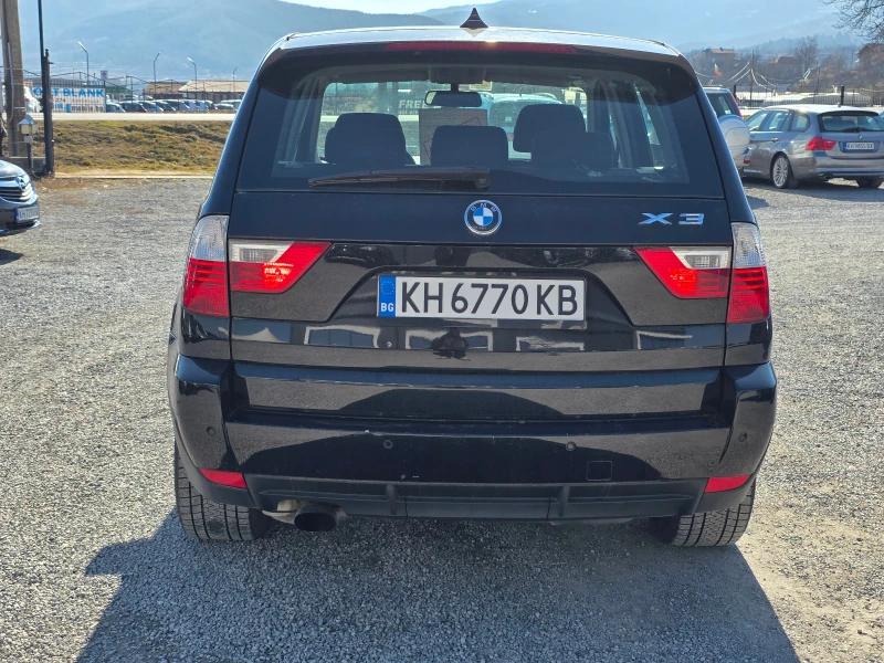 BMW X3 2.0 D Facelift, снимка 6 - Автомобили и джипове - 49210014