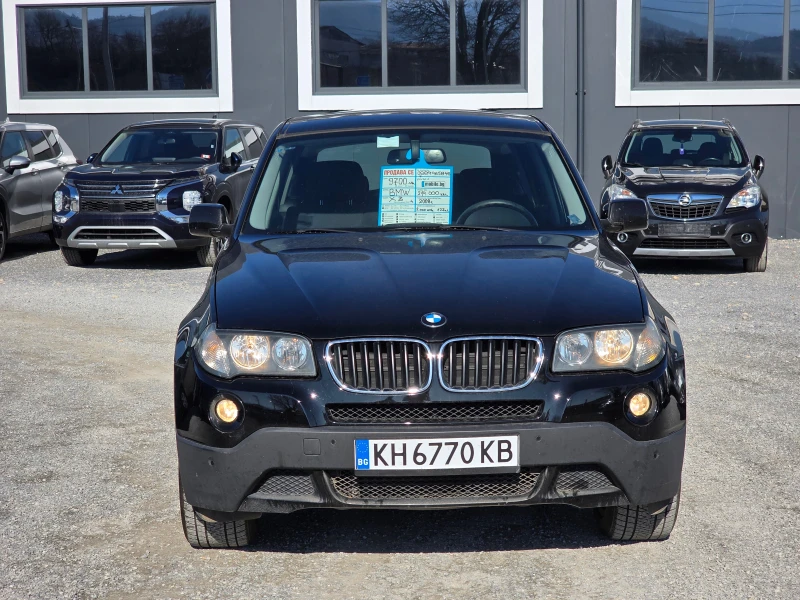 BMW X3 2.0 D Facelift, снимка 2 - Автомобили и джипове - 49210014