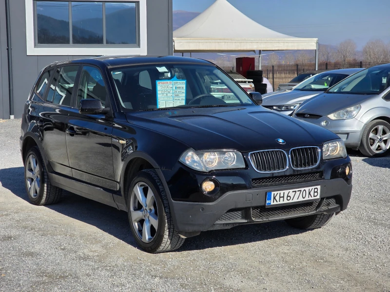 BMW X3 2.0 D Facelift, снимка 1 - Автомобили и джипове - 49210014