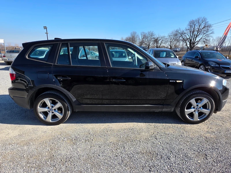 BMW X3 2.0 D Facelift, снимка 8 - Автомобили и джипове - 49210014