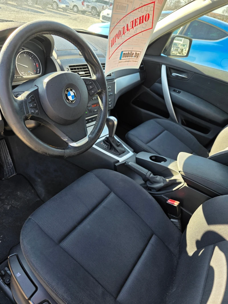 BMW X3 2.0 D Facelift, снимка 15 - Автомобили и джипове - 49210014