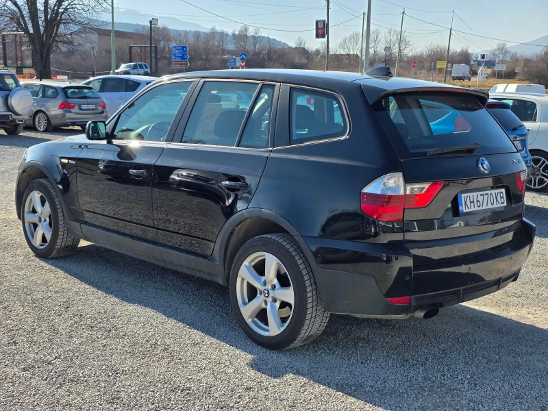 BMW X3 2.0 D Facelift, снимка 5 - Автомобили и джипове - 49210014