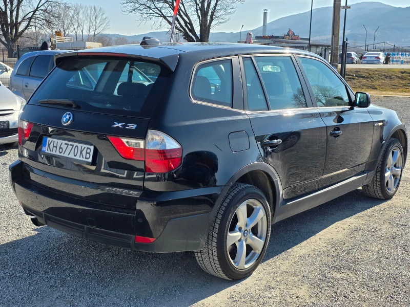 BMW X3 2.0 D Facelift, снимка 7 - Автомобили и джипове - 49210014