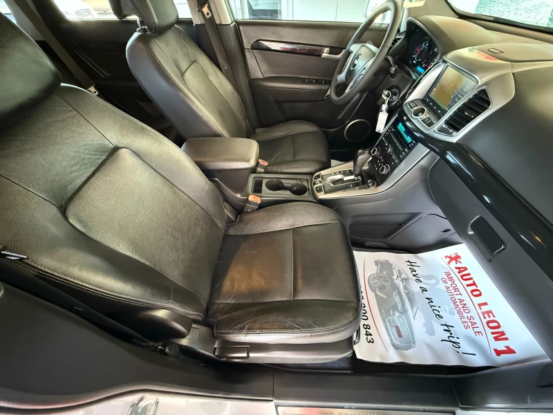 Chevrolet Captiva 2.2D 4X4 184kc Facelift, снимка 13 - Автомобили и джипове - 51626061
