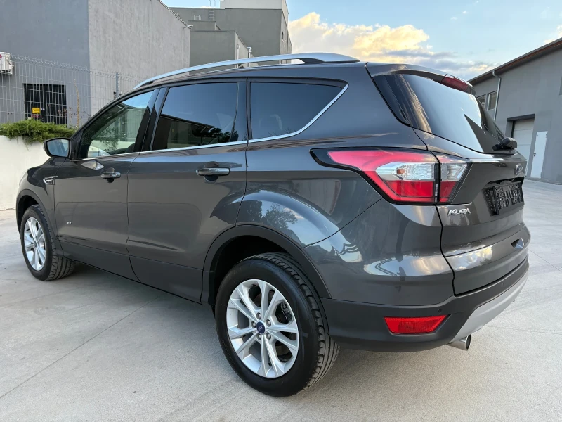 Ford Kuga Titanium 4x4 AWD 2.0 diesel 150hp Euro 6 Automatic, снимка 4 - Автомобили и джипове - 52022446
