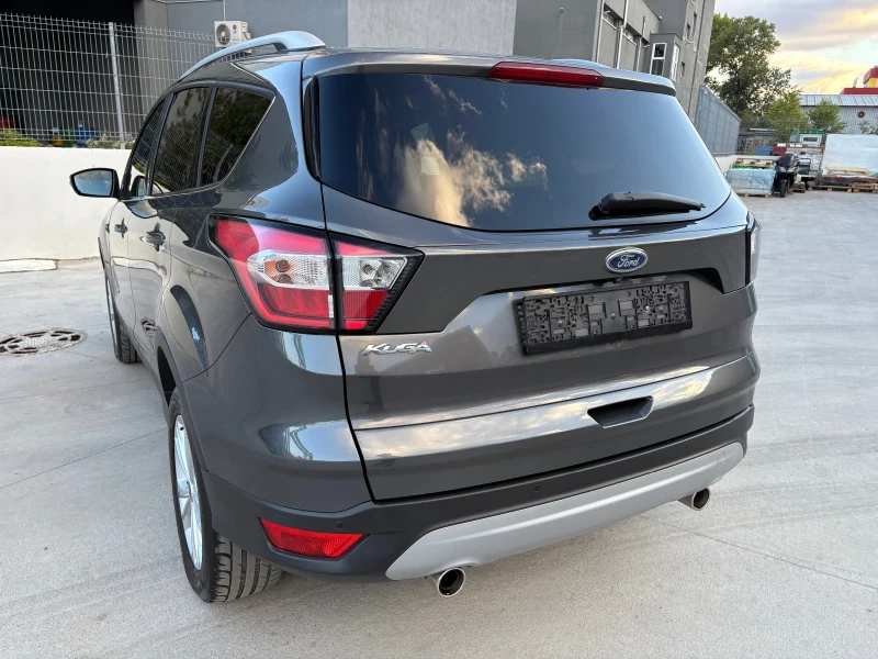 Ford Kuga Titanium 4x4 AWD 2.0 diesel 150hp Euro 6 Automatic, снимка 5 - Автомобили и джипове - 52022446