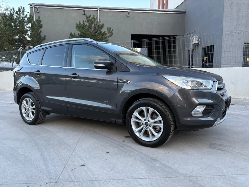 Ford Kuga Titanium 4x4 AWD 2.0 diesel 150hp Euro 6 Automatic, снимка 10 - Автомобили и джипове - 52022446